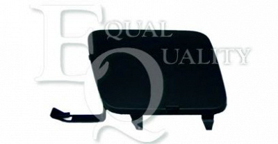 EQUAL QUALITY p2494 -  Заслонка, буксирный крюк